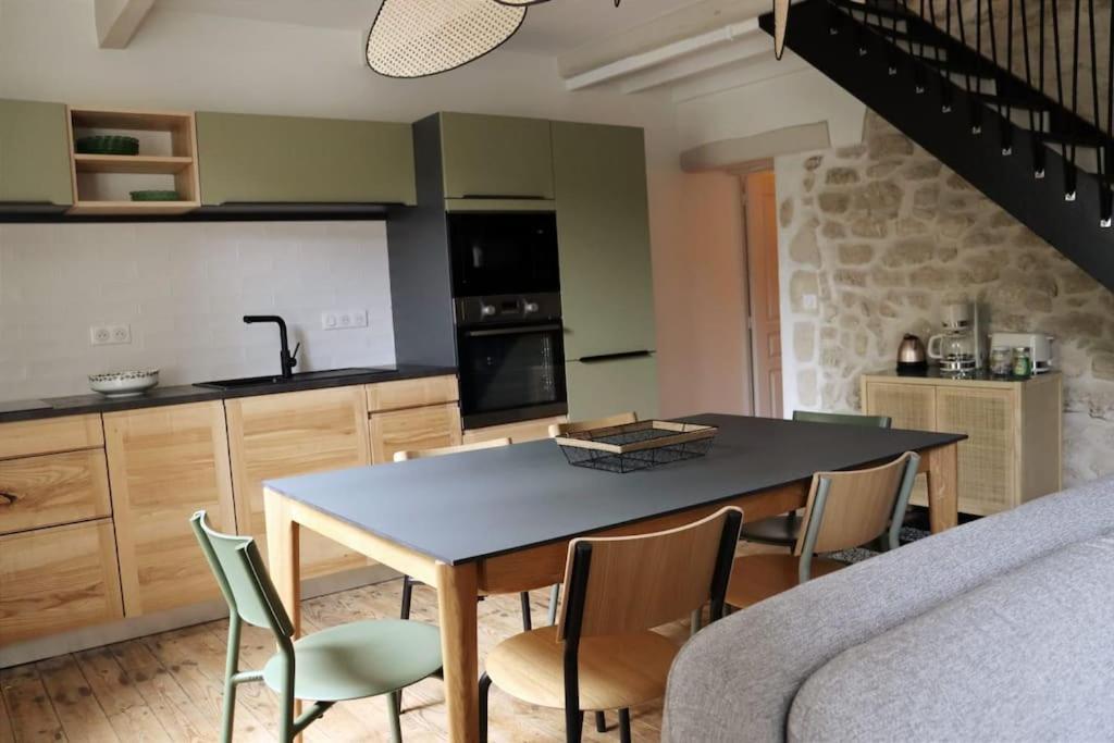 Uzes Medievale L'Ecrin D'Amalia Exteriör bild