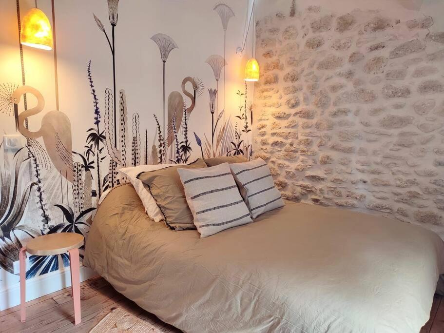 Uzes Medievale L'Ecrin D'Amalia Exteriör bild