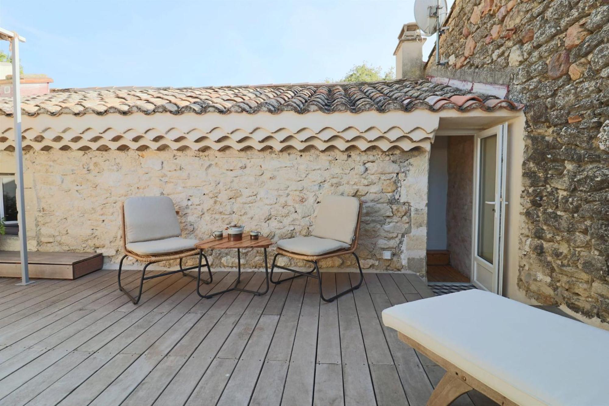 Uzes Medievale L'Ecrin D'Amalia Exteriör bild